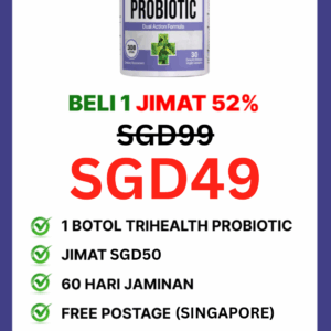 PAKEJ CUBA: 1 BOTOL